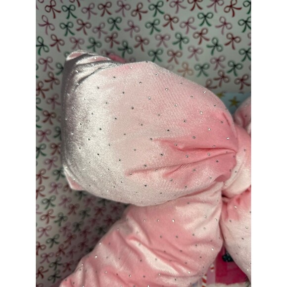 Large Decorative Pink Bow - Picture 3 of 6